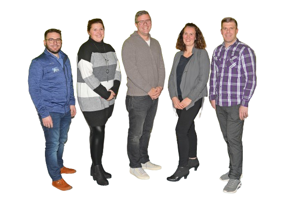 Der Vorstand des VHHG Rehlingen-Siersburg